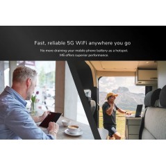 Netgear Nighthawk M6 Cellular Network MR6150-100EUS